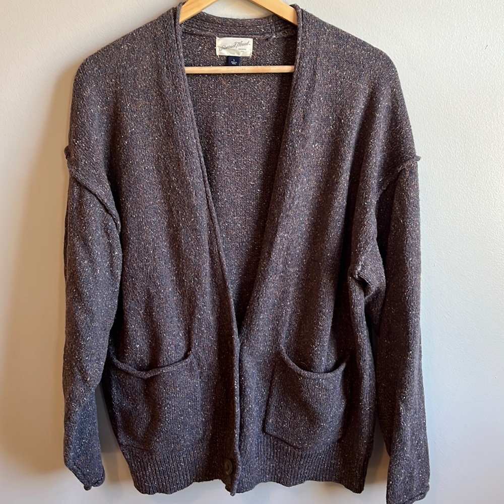 Universal Thread Boyfriend Cardigan